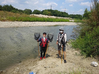 今回参加されたお二人